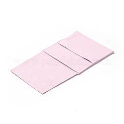 Microfiber Jewelry Pouches&nbsp;ABAG-P007-01A-03