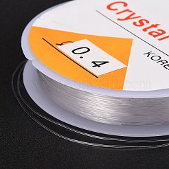 Round Crystal Elastic Stretch Thread&nbsp;EW-Z001-D01-0.4mm