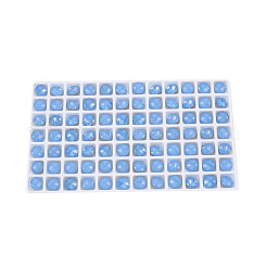 K9 Glass Rhinestone Cabochons&nbsp;MRMJ-N029-13-04