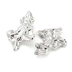 Non-Tarnish 304 Stainless Steel Stud Earrings&nbsp;EJEW-I290-09P