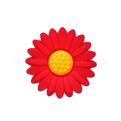 Food Grade Eco-Friendly Silicone Focal Beads&nbsp;FIND-PW0005-04