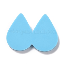 DIY Teardrop with Reindeer Pendants Silhouette Silicone Molds&nbsp;DIY-D060-29