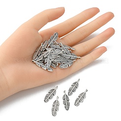 Tibetan Style Alloy Pendants&nbsp;FIND-YW0001-66