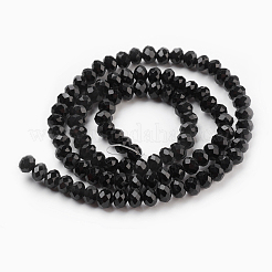 Glass Beads Strands&nbsp;GLAA-K027-05F