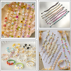 100G Glass Seed Beads&nbsp;SEED-SP0001-12A-01