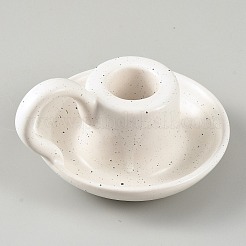 Porcelain Candle Holders&nbsp;AJEW-WH0481-756