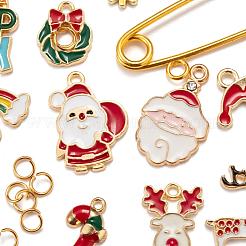 DIY Brooch Making Kits&nbsp;DIY-FS0001-29