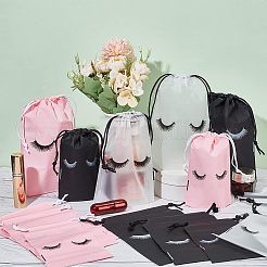 108Pcs 9 Styles EVA Plastic Bags&nbsp;ABAG-NB0001-68