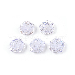 Opaque ABS Plastic Beads&nbsp;KY-G019-02L