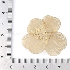 Brass Cobochons&nbsp;KK-L219-10G
