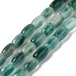 Natural Dyed White Jade Beads Strands&nbsp;X-G-M402-A01-10