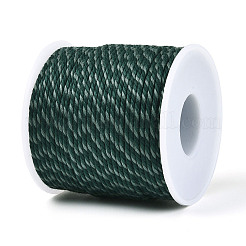 50M Braided Polyester Cord&nbsp;OCOR-T017-02G