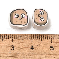 Cartoon Polymer Clay Beads&nbsp;CLAY-Z003-02B