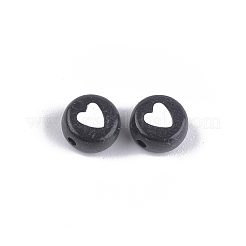 Opaque Acrylic Beads&nbsp;MACR-S273-18