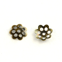 Iron Bead Caps&nbsp;IFIN-X0044-B
