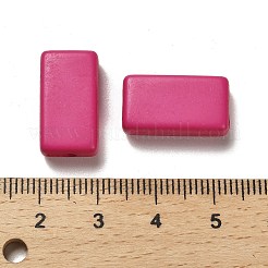 Opaque Acrylic Beads&nbsp;OACR-A030-03B