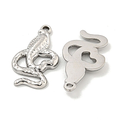 Non-Tarnish 304 Stainless Steel Pendants&nbsp;STAS-L278-84P