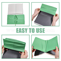 Elastic Cloth Book Cover&nbsp;AJEW-WH0696-009G