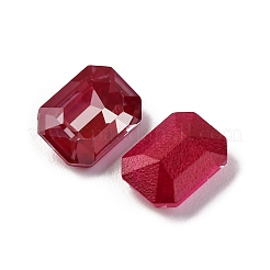 Glass Rhinestone Cabochons&nbsp;RGLA-A026-03A-208DE