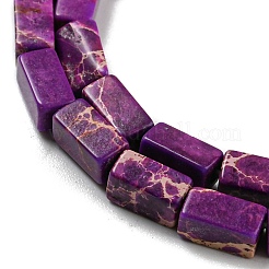 Natural Imperial Jasper Beads Strands&nbsp;G-C084-C04-01
