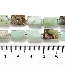 Natural Chrysoprase Beads Strands&nbsp;G-N327-03-36