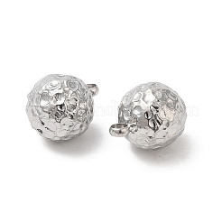 Non-Tarnish 201 Stainless Steel Pendants&nbsp;STAS-H214-07P-1