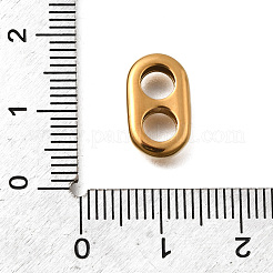 304 Stainless Steel Spring Cord Locks&nbsp;STAS-Z160-21G