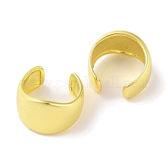 Brass Cuff Earrings for Women&nbsp;EJEW-I305-58G