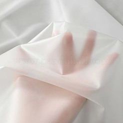Transparent TPU Soft Waterproof Fabric&nbsp;DIY-WH0580-36