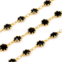 Handmade Brass Link Chains&nbsp;CHC-F011-08A-G