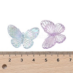 Transparent Acrylic Pendants&nbsp;DIY-B073-06A-01