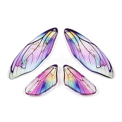 Epoxy Resin Pendants&nbsp;RESI-T057-27A