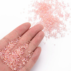 Glass Bugle Beads&nbsp;SEED-S032-10A-169A