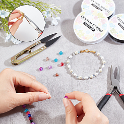 Elastic Crystal Thread&nbsp;EW-AR0001-02