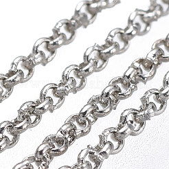 Brass Rolo Chains&nbsp;CHC-S008-002I-P