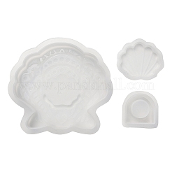 Shell Shape DIY Silicone Vase Molds&nbsp;SIMO-G011-02
