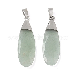 Natural & Synthetic Mixed Stone Pendants&nbsp;GG-CBA9F30-03P
