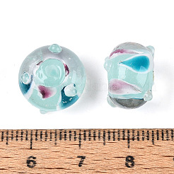 Handmade Lampwork Beads&nbsp;LAMP-N038-03F