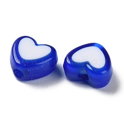 Heart Acrylic Beads&nbsp;TACR-S117-04E