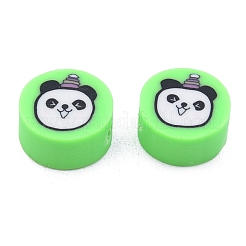 Handmade Polymer Clay Beads&nbsp;CLAY-C001-03A