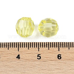 Transparent Acrylic Beads&nbsp;OACR-Q015-02C