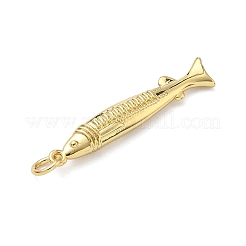 Brass Pendants&nbsp;KK-C156-16G