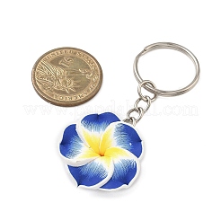 Polymer Clay Pendant Keychains&nbsp;X-KEYC-JKC01376