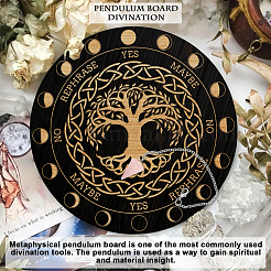 AHADEMAKER DIY Wiccan Altar Supplies Kits&nbsp;AJEW-GA0004-66C