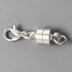 Brass Magnetic Clasps Converter&nbsp;KK-O134-08S