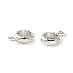 Non-Tarnish 201 Stainless Steel Tube Bails&nbsp;X-STAS-M294-02P-01