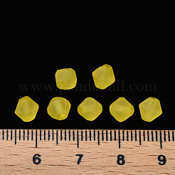 Frosted Acrylic Beads&nbsp;MACR-S373-61K-05