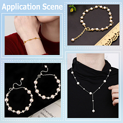 20Pcs Eco-friendly Brass Spring Ring Clasps&nbsp;KK-BBC0027-69A-G
