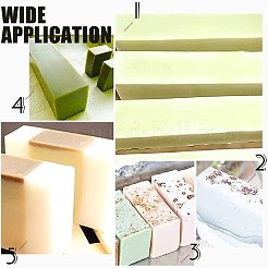 Rectangle Soap Silicone Molds&nbsp;DIY-WH0183-48