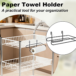 1Pc Iron Tissue Holders&nbsp;AJEW-GA0009-61